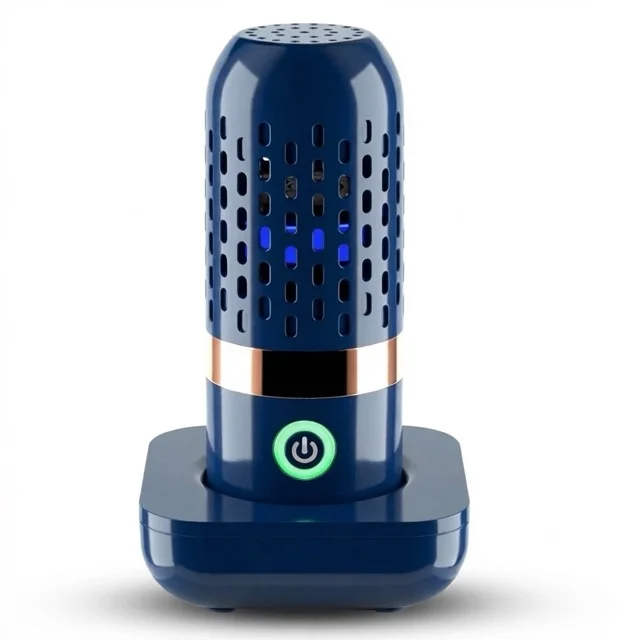 PurePod produce purification device