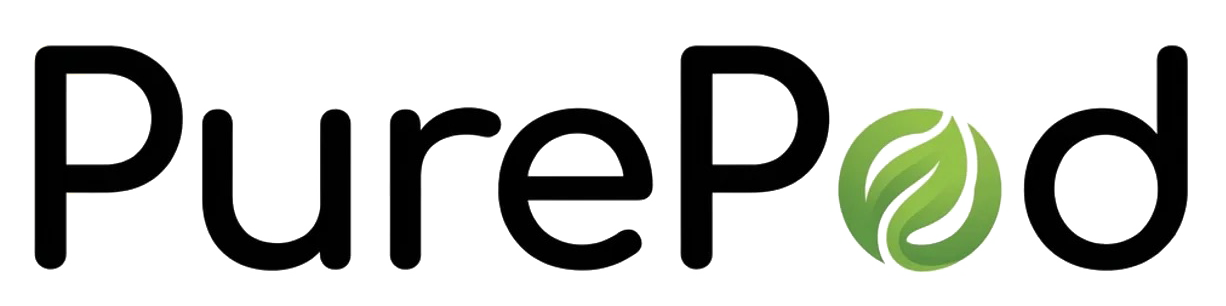 PurePod logo